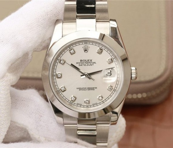 How to buy a DateJust clone watches online in Chile?