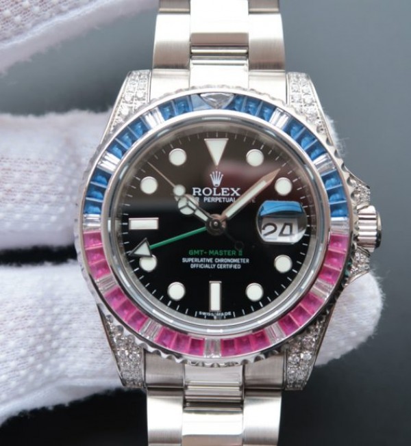 How to buy a GMT-Master II super clone watches for sale in Pitcairn?
