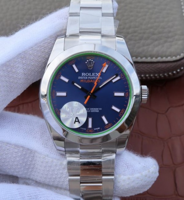 How to buy a Milgauss clone watches for men in Barbados?