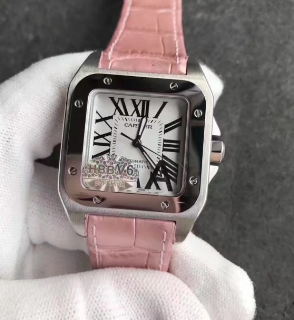 How to buy a Santos de Cartier clone watches for sale in French Guiana?