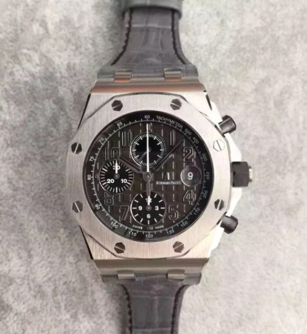 How to buy a Royal Oak Offshore clone watches for men in Guernsey?