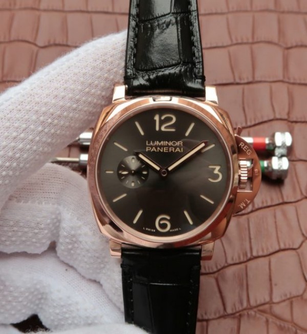 How to buy a Luminor Due clone watches for sale in Central African Republic?